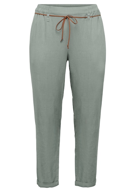 Schlupfhose Uni
