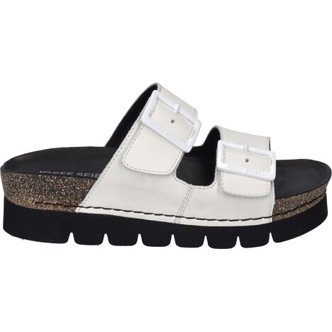 Damen Sandale Alice 01, weiss