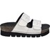 Damen Sandale Alice 01, weiss