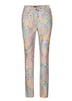 Elegante Hose LOUISA mit Paisley-Muster