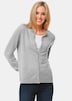 Kuschelweiche Kaschmir-Strickjacke
