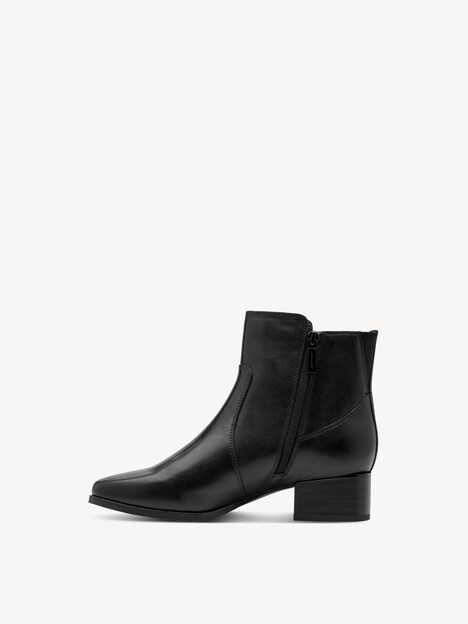 Damen Stiefelette H-Weite