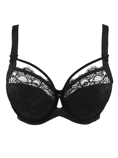 BH ELIANA SATIN Demi-BHs Spitze,mit Bügel