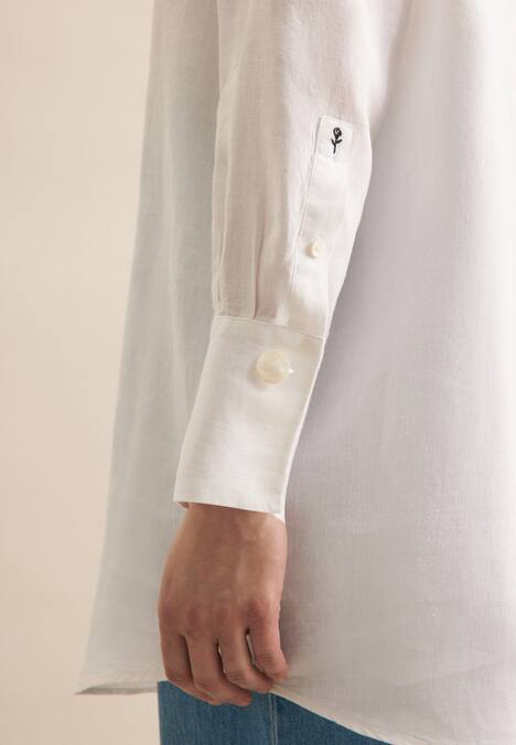 Damen Hemdbluse - Uni