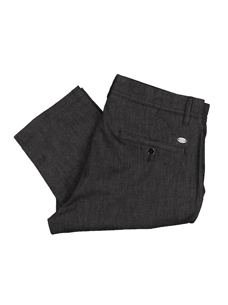 engbers Herren Cargo-Hose slim fit , Anthrazit