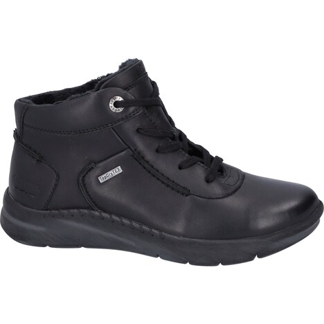 Damen Halbschuh Conny 50, schwarz