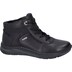 Damen Halbschuh Conny 50, schwarz