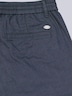 Herren Chino straight , Saphirblau