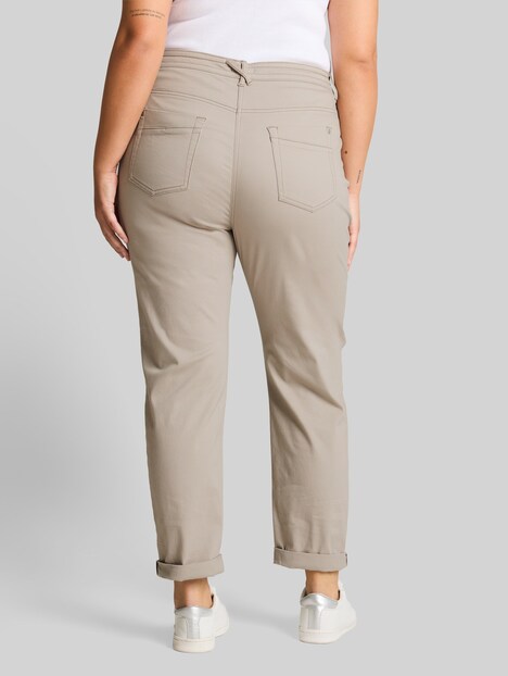 Cropped Slim Hose