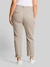 Cropped Slim Hose