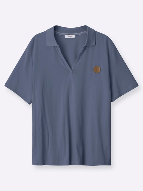 Poloshirt Kurzarm