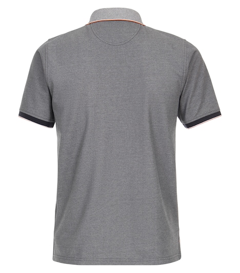 Polo-Shirt uni