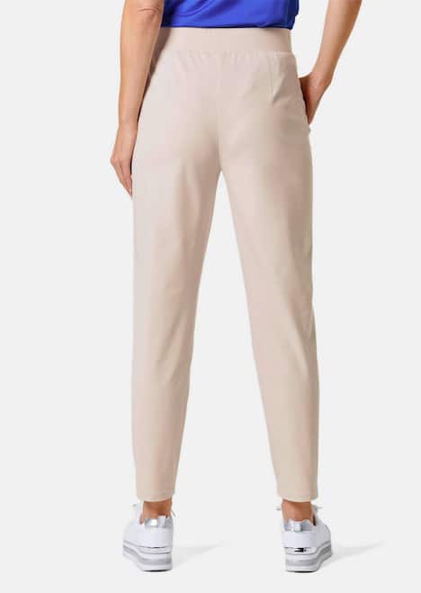 GOLDNER Broek SARA Comfortabele jersey broek SARA met fantastische pasvorm