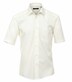 Businesshemd Kurzarm uni Comfort Fit