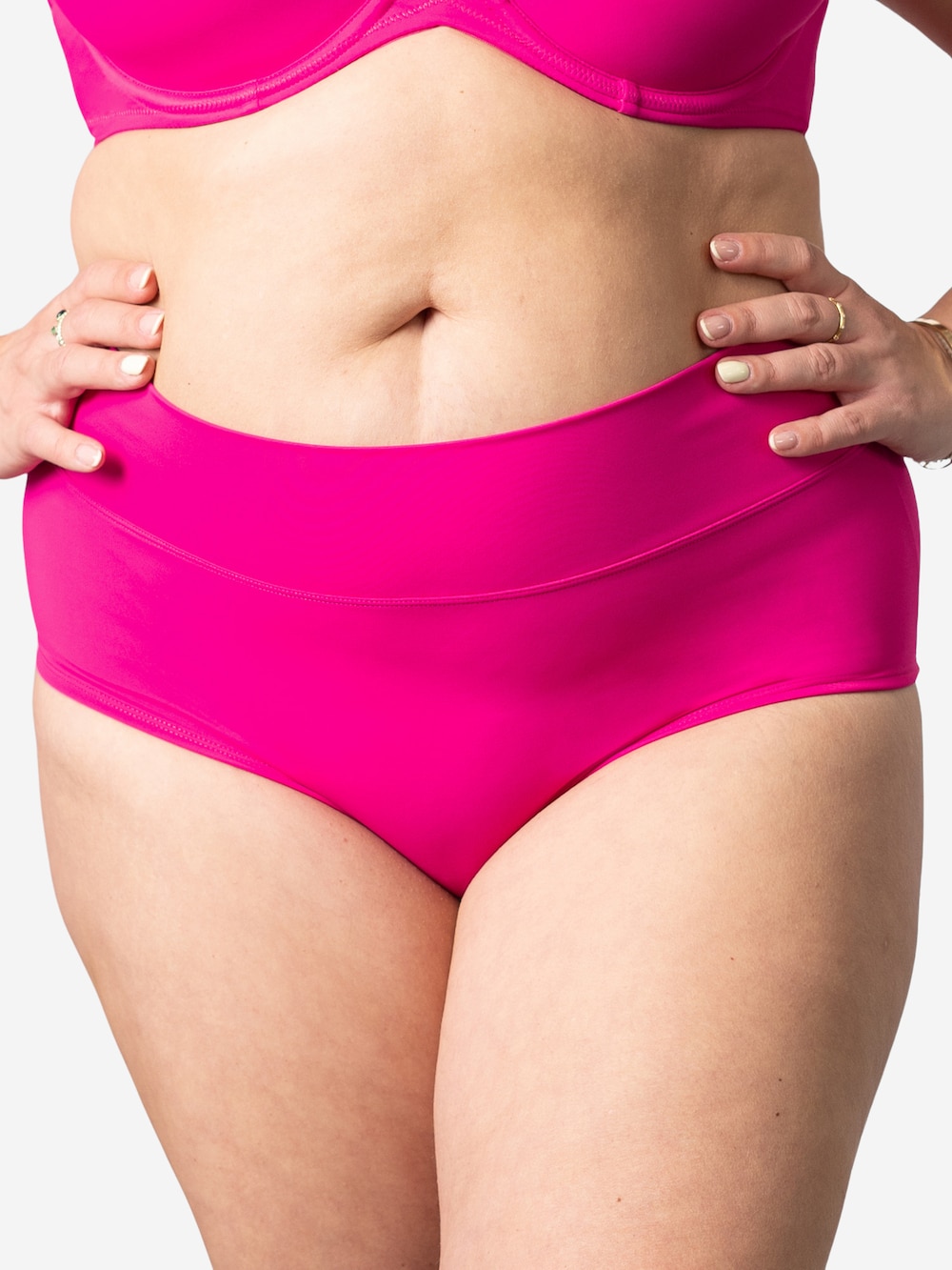 Fold-over Bikini-Slip MONACO