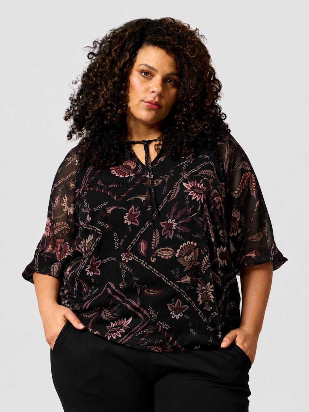 Bluse Keara