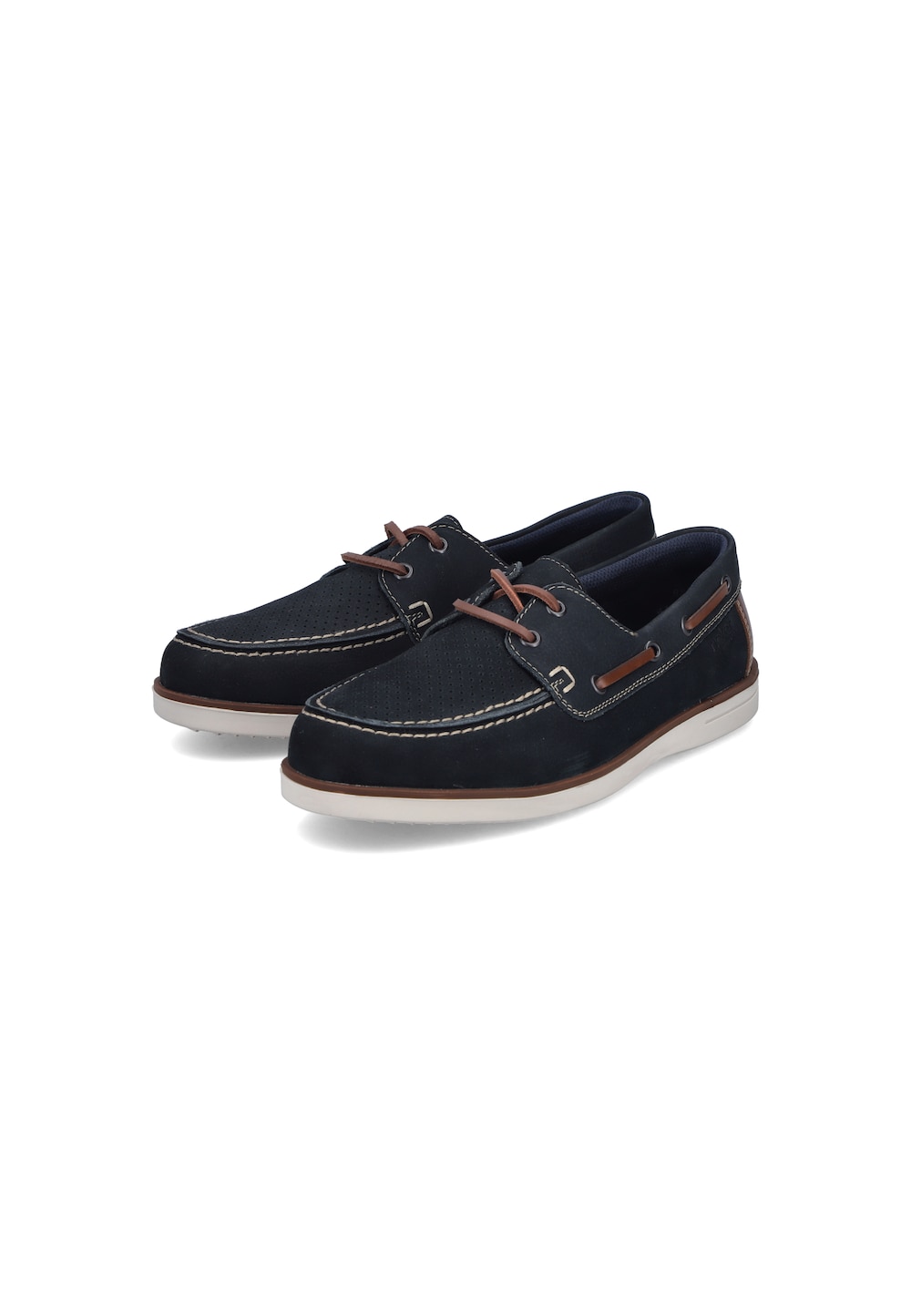 Schnürschuhe B2345