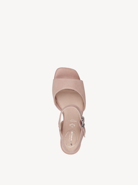 Damen Sandalette H-Weite