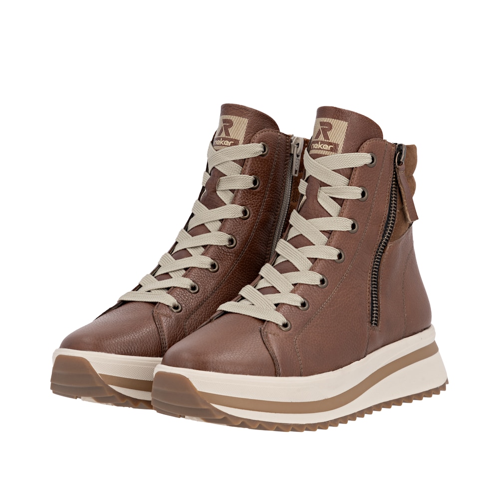 Schnürstiefel W3870