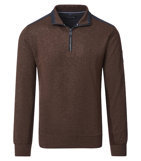 Sweatshirt uni