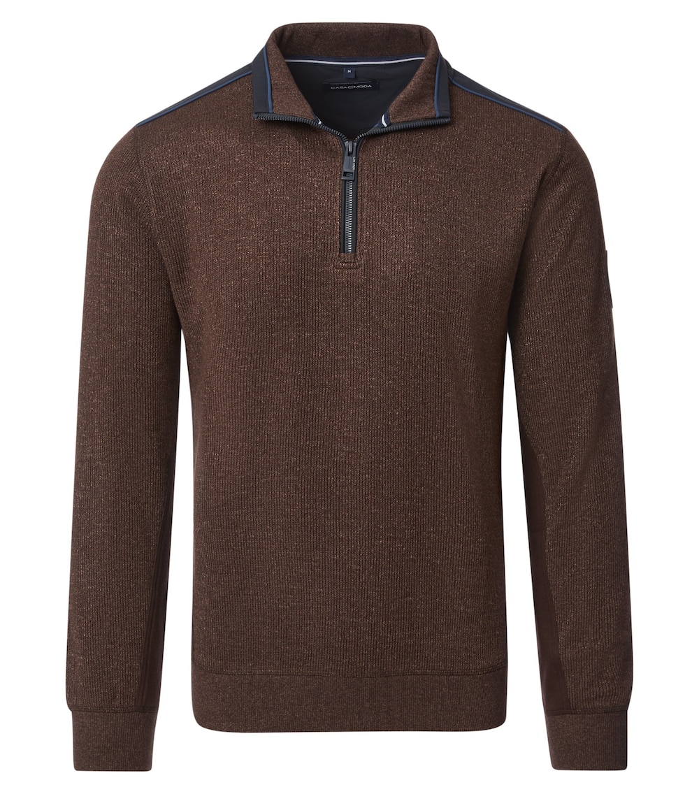 Sweatshirt uni