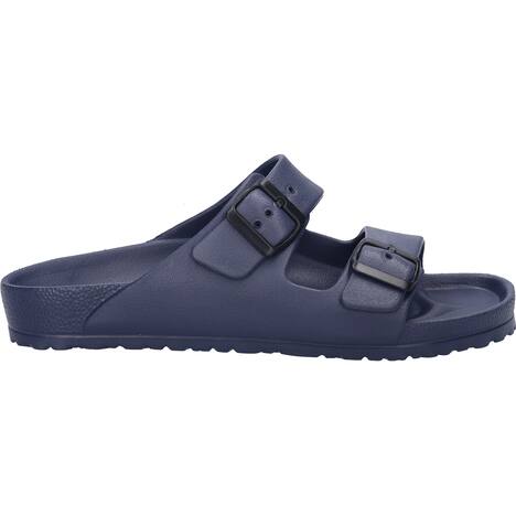 Herren Sandale Macon 01, blau