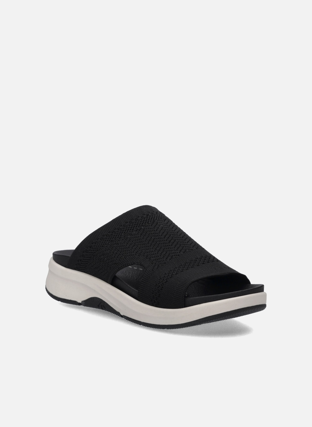 Damen Sandaal Estelle 16, schwarz
