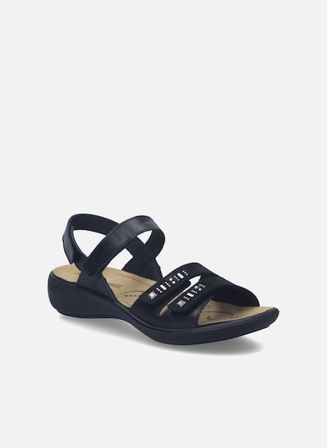 Damen Sandale Ibiza 86, schwarz