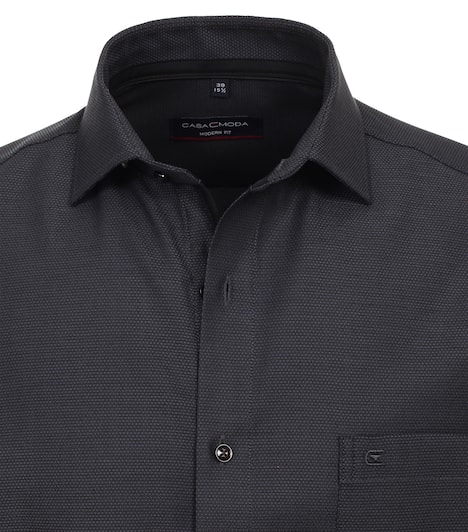 Businesshemd uni Modern Fit