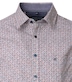Freizeithemd Print Comfort Fit