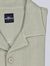 Herren Overshirt mit Knopfleiste , Gruen