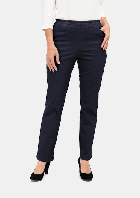 Bequeme Jeansschlupfhose Louisa