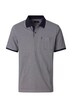 Polo-Shirt gestreift