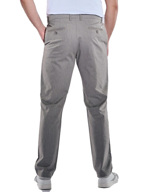 Herren Chino regular , Beige
