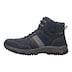 Herren Stiefelette Leroy 59, indigo-kombi