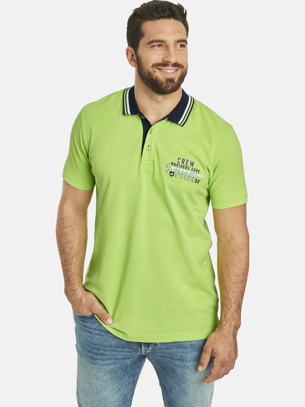 Doppelpack Poloshirt TEOFIL