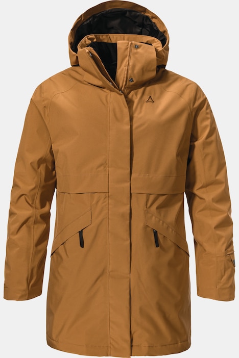 Parka Ins Parka Style Malkay WMS