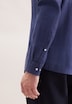 Herren Business Hemd - Uni