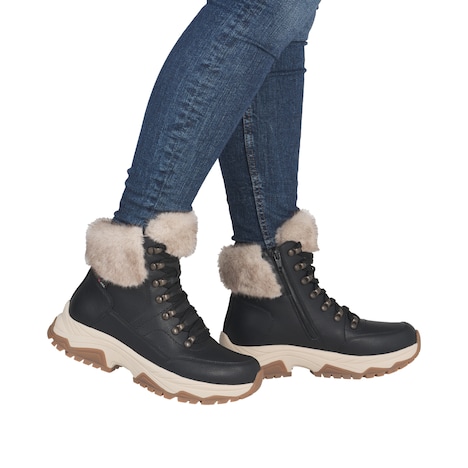 Schnürstiefel W3971