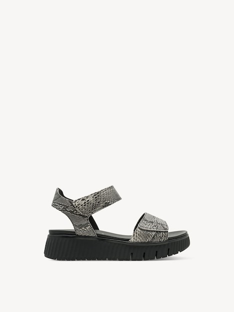 Damen Sandale H-Weite