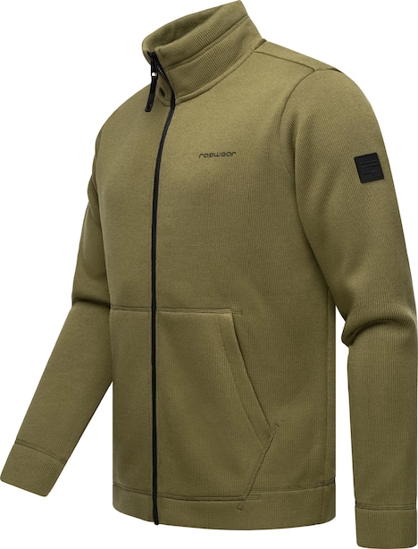 Sweatjacke Fabbian Collar