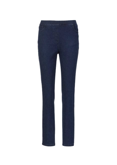 Stretchbequeme Thermo-Jeans LOUISA
