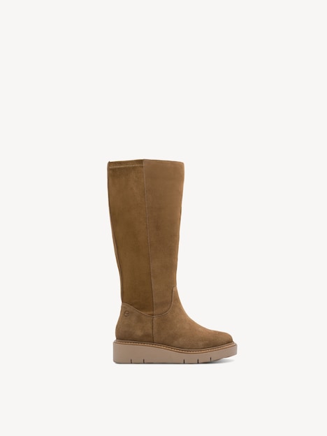 Damen Stiefel H-Weite