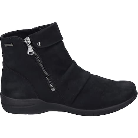 Damen Stiefelette Helen 54, schwarz