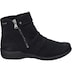 Damen Stiefelette Helen 54, schwarz