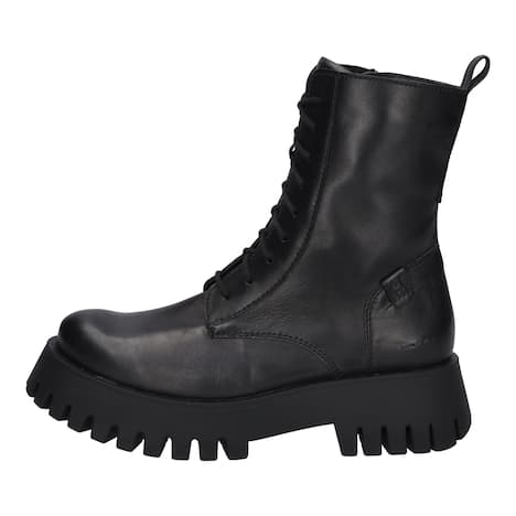 Damen Stiefel Mavie 06, schwarz