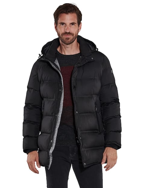 engbers Herren Jacke , Schwarz