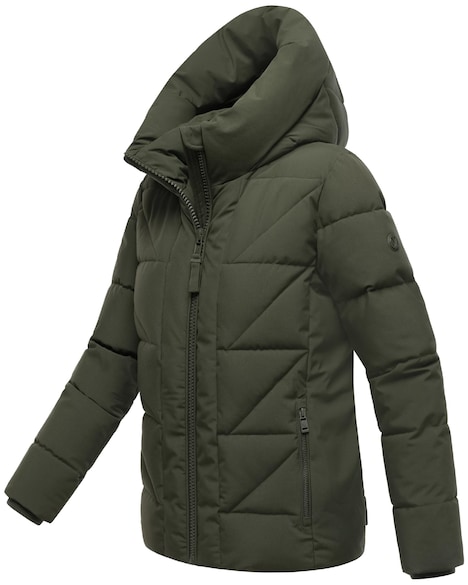 Steppjacke Kuschelnasee 16