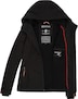 Übergangsjacke Brombeere