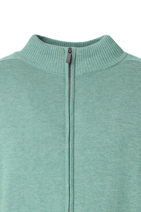 Strickjacke uni